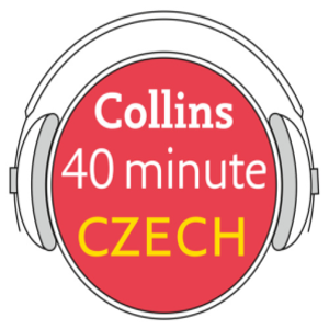cover image of Czech in 40 Minutes